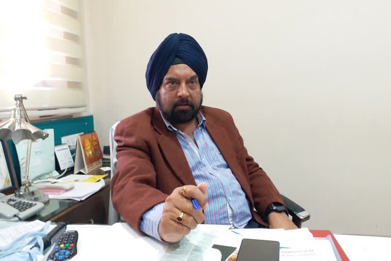 dr. ramnik singh bedi