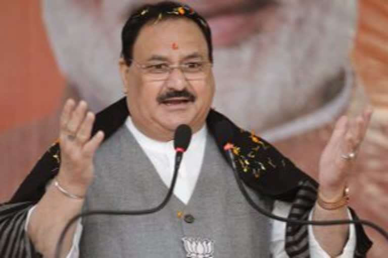 JP Nadda