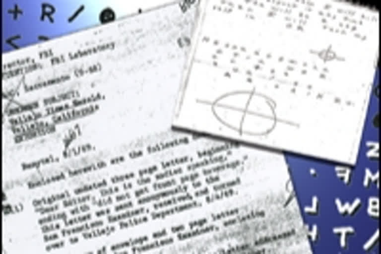 Zodiac Killer's cipher solved by amateur codebreakers: FBI