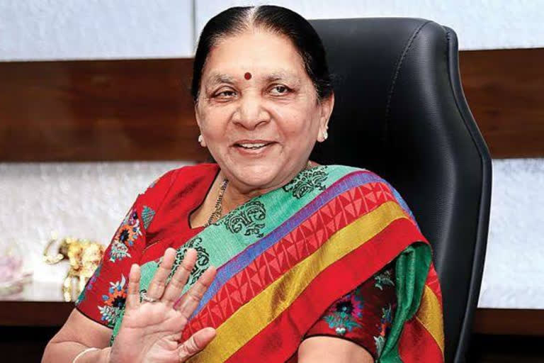 governor anandiben patel