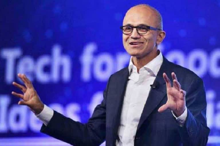 Digital-tech-AI-transforming-businesses-in-covid-world:-Satya-Nadella