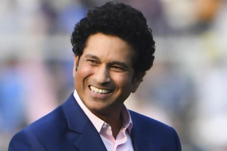 a stadium will be built on name of Sachin Tendulkar in Kaimur