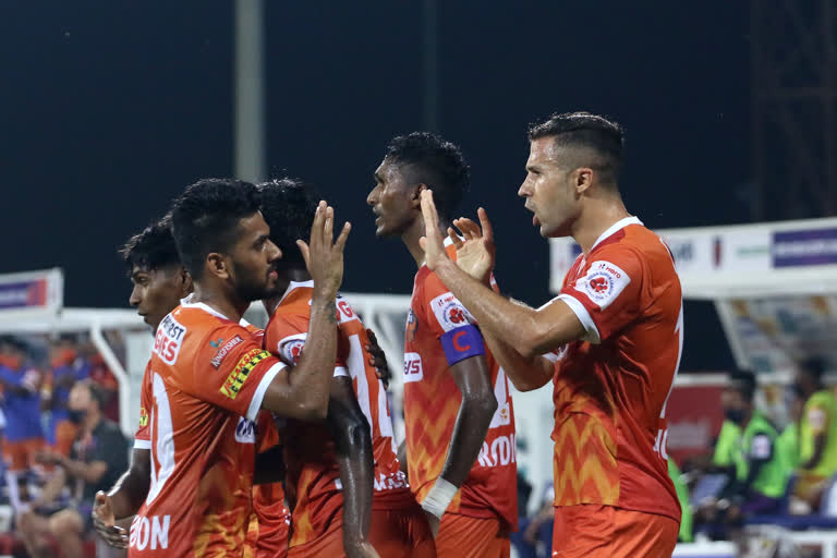 ISL 7: odisha fc vs FC goa