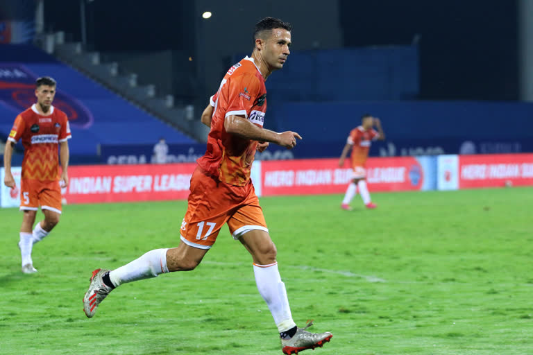 Angulo on target as Goa push Odisha into further misery