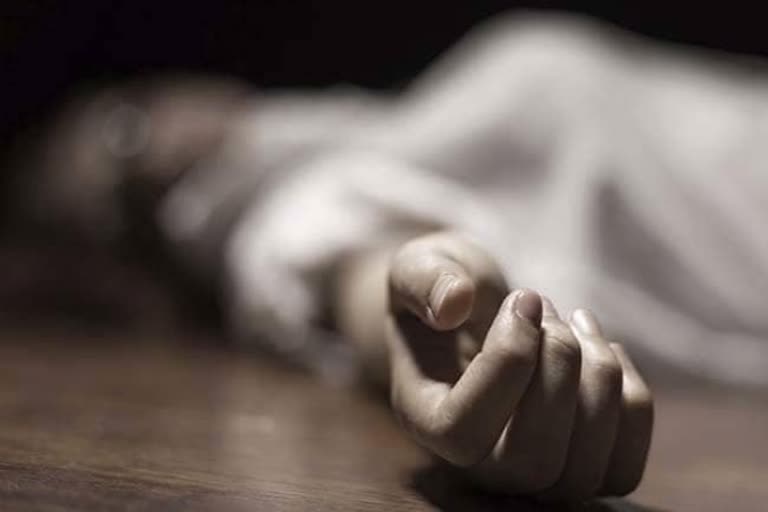 wife suicide due to family problem in poonamallee