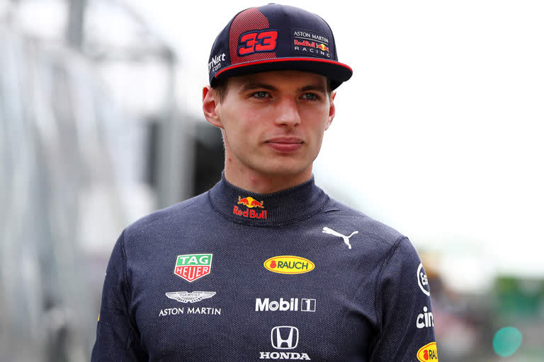 Max Verstappen