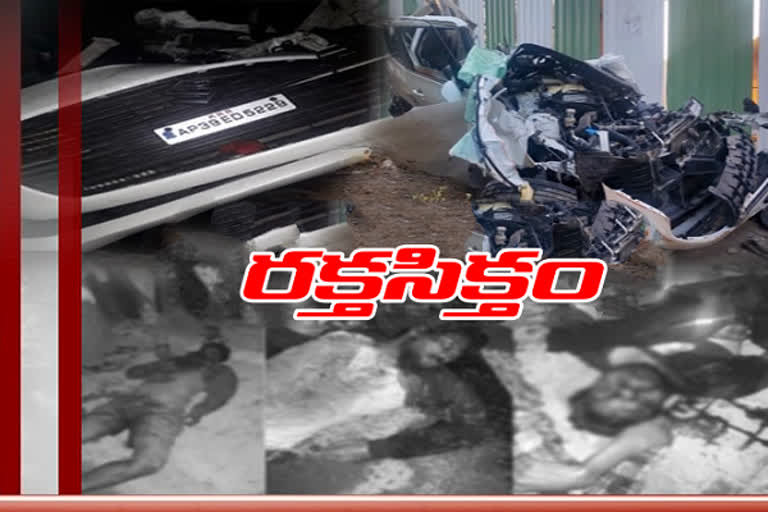 10 members dead in road accidents in telangana