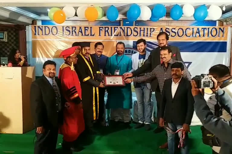 indo israel christmas celebrations in secunderabad in hyderabad