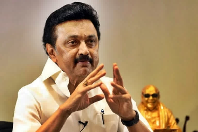 corona does not go away, nurses should be made permanent on basis of service and need  -MK Stalin tweet