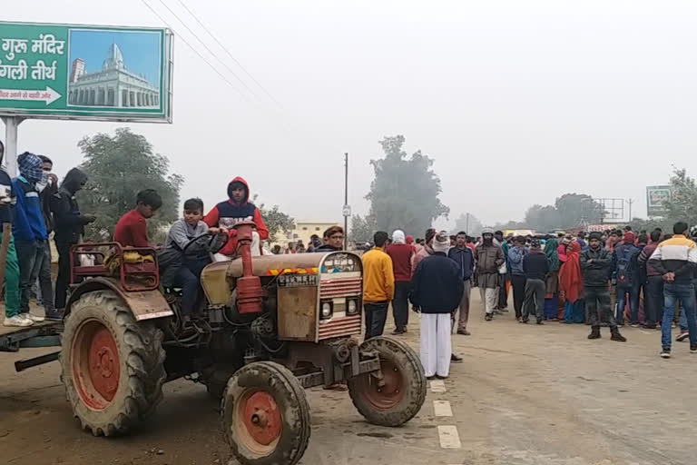 साढ़े तीन घन्टे बाधित रहा दिल्ली-देहरादून हाइवे