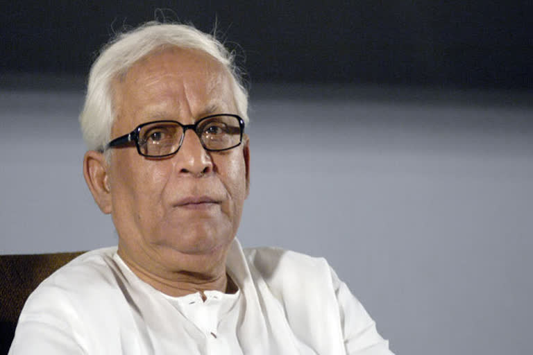 Buddhadeb Bhattacharya