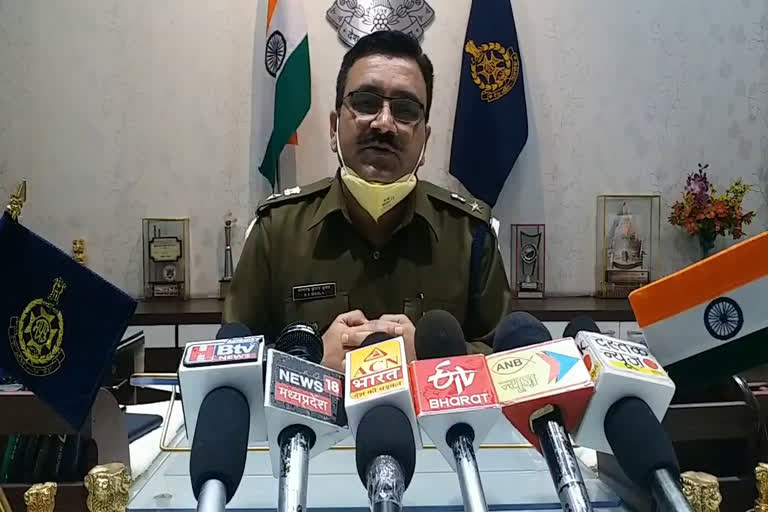 SP Satyendra Kumar Shukla