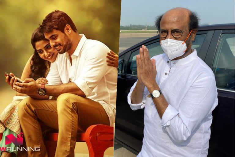 rajinikanth leaves to hyderabad for Annaatthe shoot.. mayanadhi telugu dubbed version in aha ott