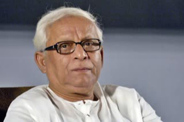 Significant improvement in the health of former Chief Minister Buddhadeb Bhattacharya