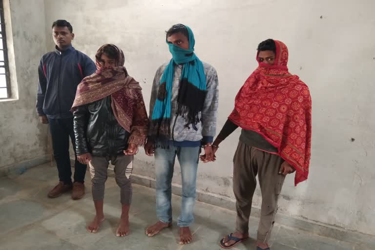 gang rape of married woman in garhwa