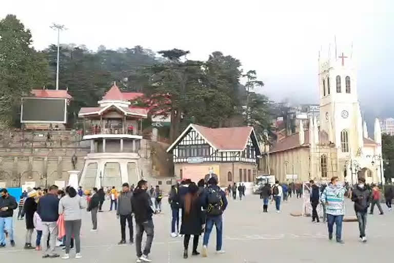 shimla