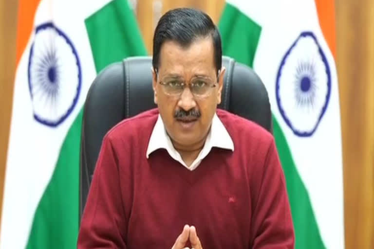 cm kejriwal will fast in support of farmers