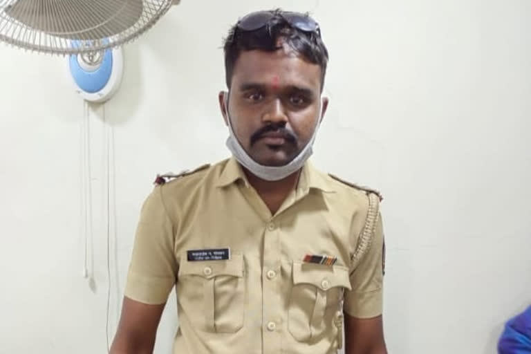 Fake police exposed in Pune