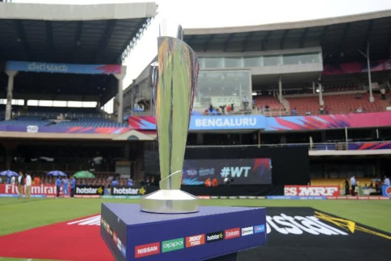 ICC announces qualification process for 2023 Women's T20 WC