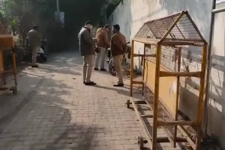 Delhi Police increased the security of BJP leaders