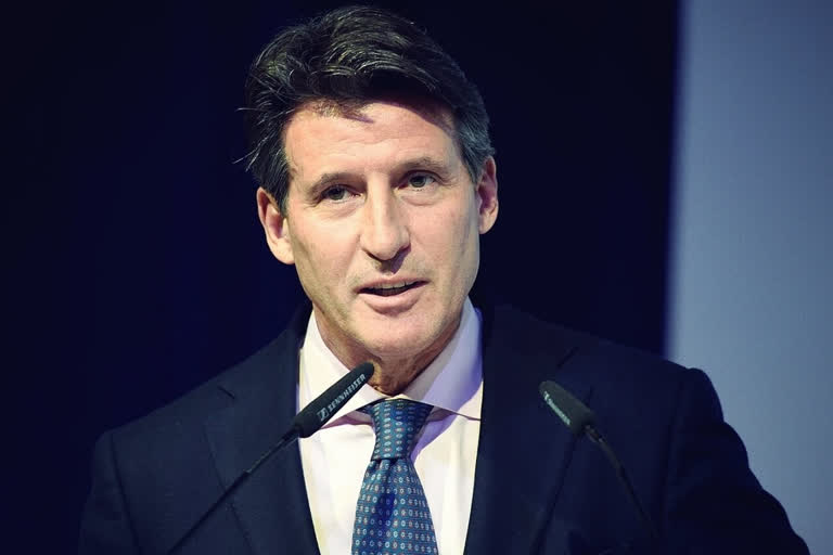 Sebastian Coe,  World Athletics,  racism, Black Lives Matter