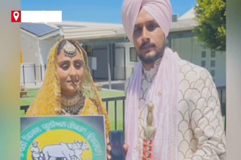 punjabi-bride-groom-supported-farmers-during-his-wedding-in-melbourne