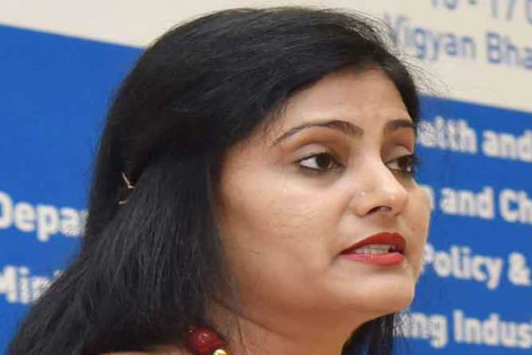 anupriya patel