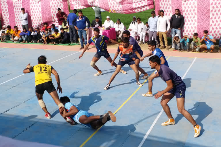 pro kabaddi season 4 played in nuh