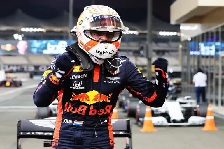 Max Verstappen