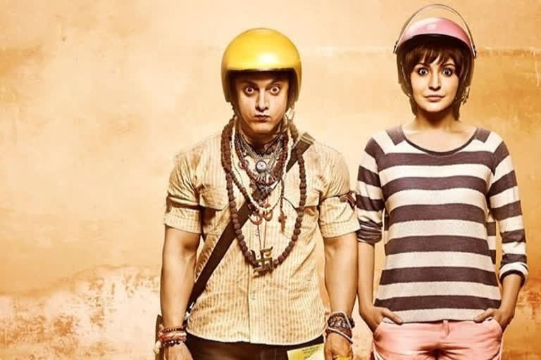 Aamir Khan ate over 10000 paans for 'PK' movie