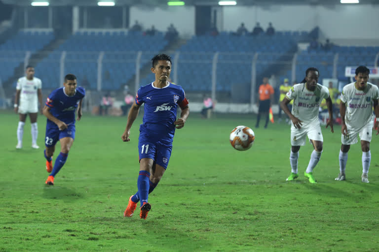 ISL: Bengaluru FC beat Kerala Blasters 4-2 in thriller