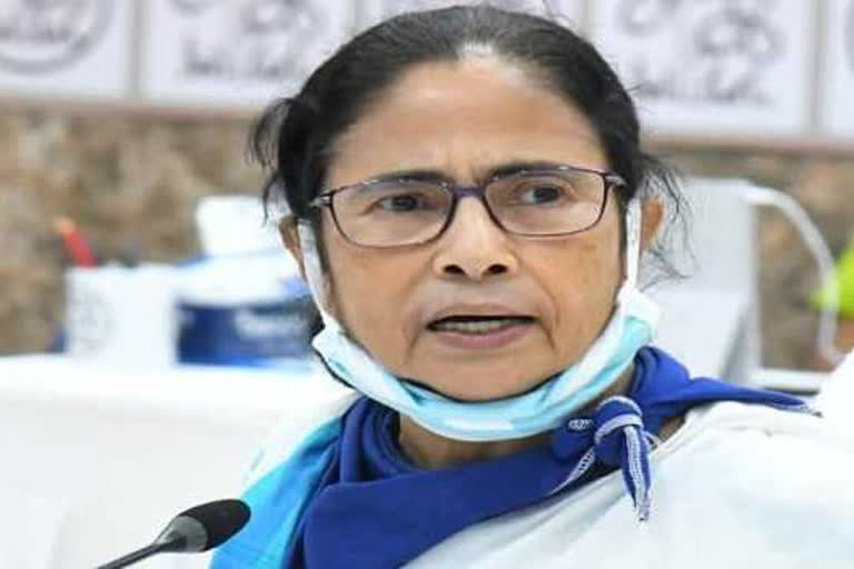 cm Mamata Banerjee wishes HP nadda quick recovery from covid-19