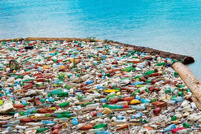 serious steps should be taken to prevent plastic usage in india