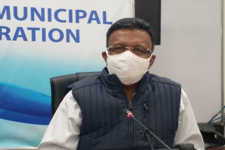 Dengue suppression by KMC