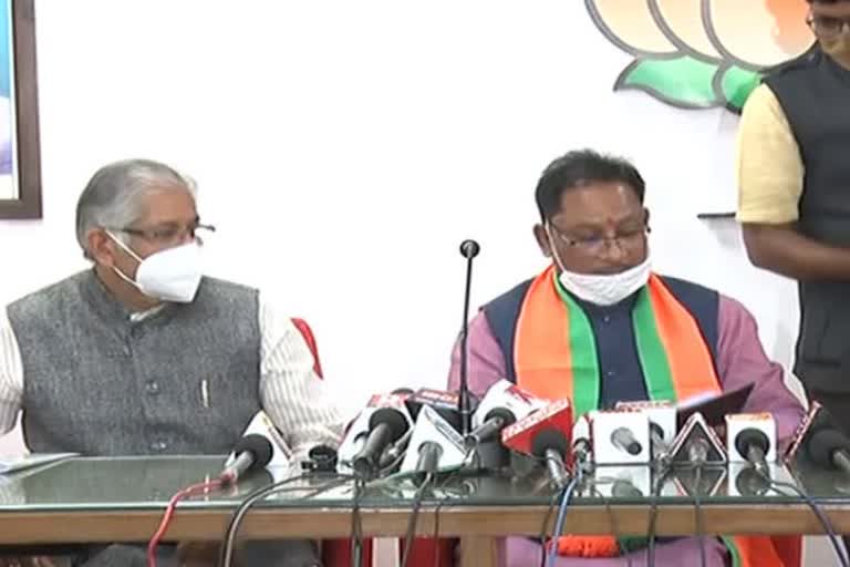 chhattisgarh-bjp-press-conference-in-all-district-headquarters-today