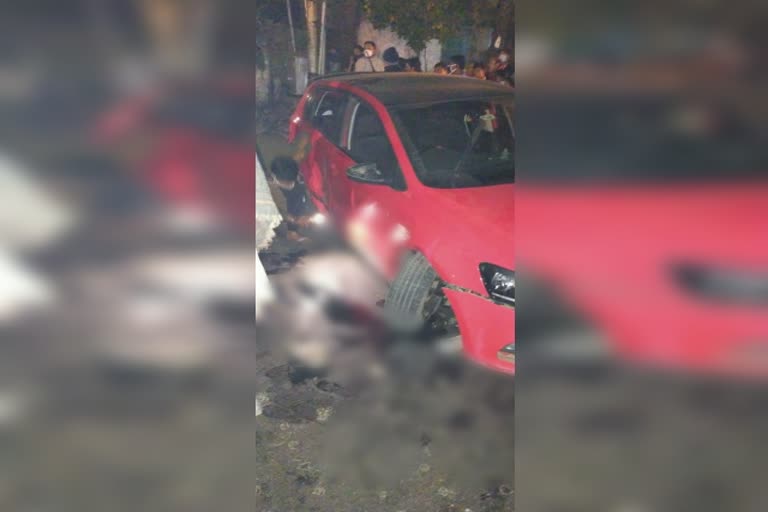 man-died-in-car-accident-near-jadavpur