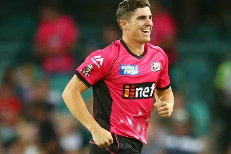 Sean Abbott