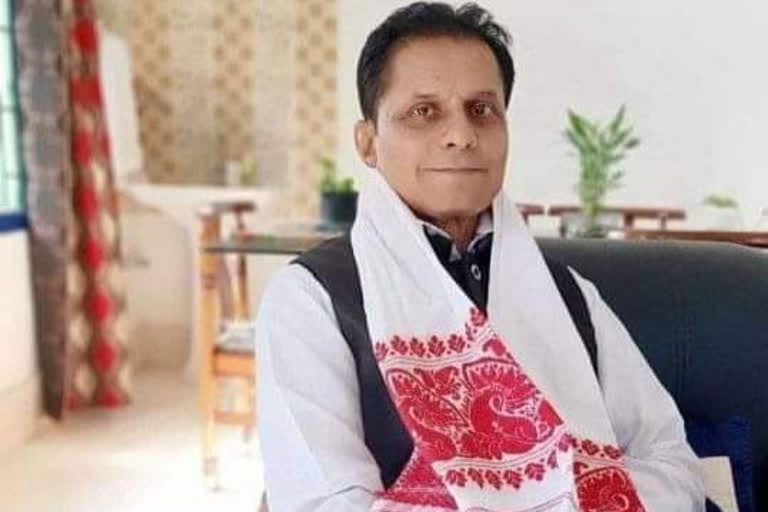 jiten baruah passed away