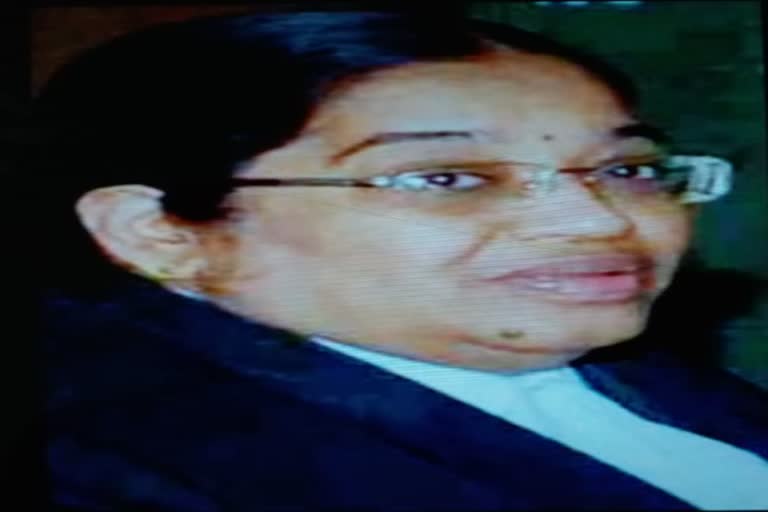 Judge Vandana Kasarekar