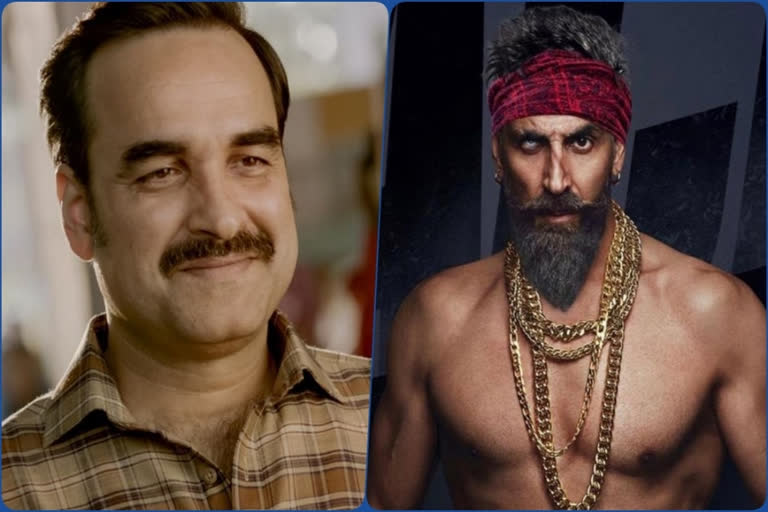 Pankaj tripathi in bachchan pandey