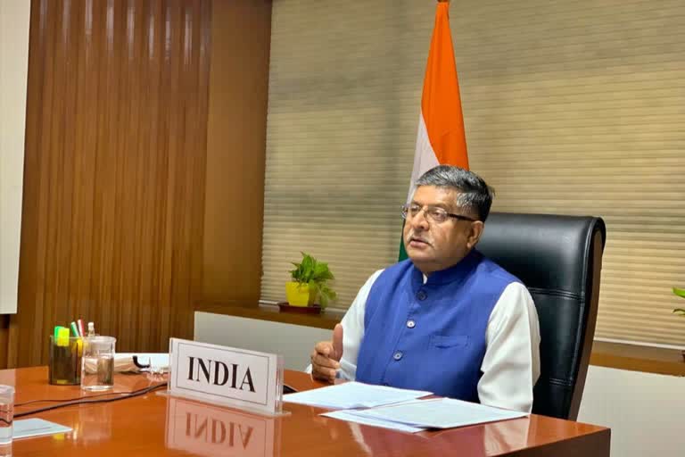 Ravi Shankar Prasad