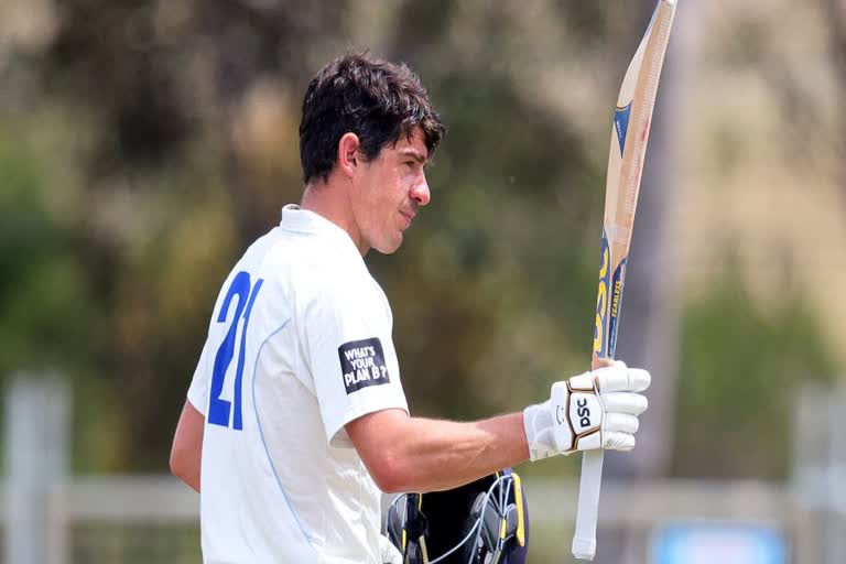 Moises Henriques added to Australia's squad for first Test, Sean Abbott ruled out