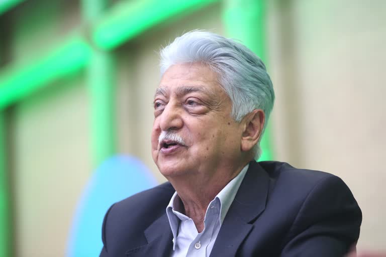 Pandemic a "magnifying glass" for structural inequities, injustices: Azim Premji