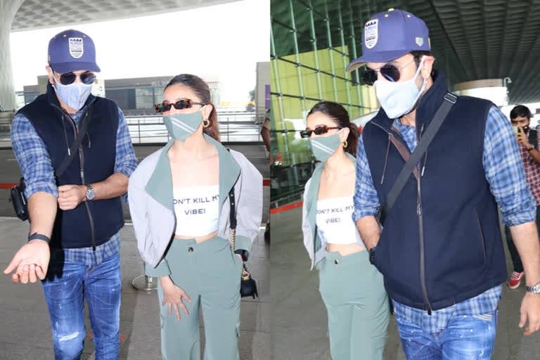 Ranbir-Alia off to Goa to steal some quality time together