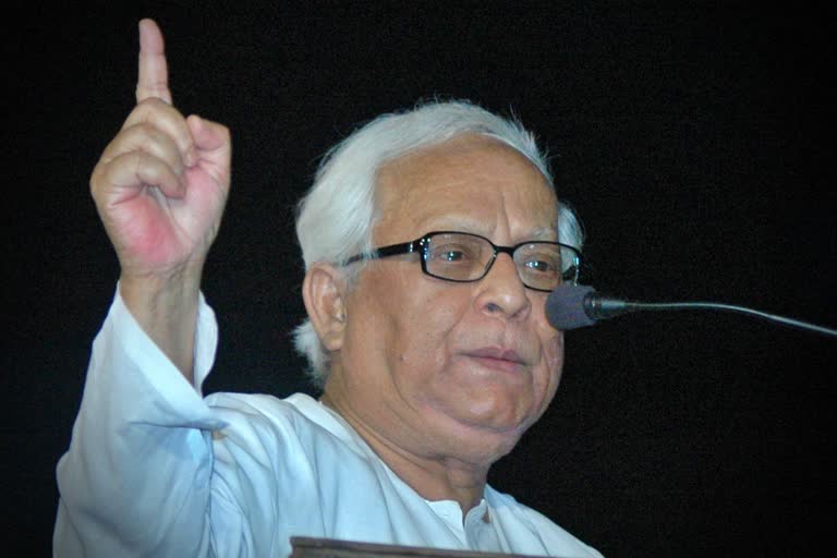 Buddhadeb Bhattacharjee