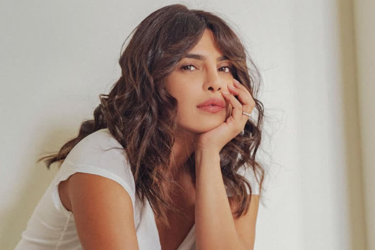 Priyanka Chopra is 'blue jean baby'