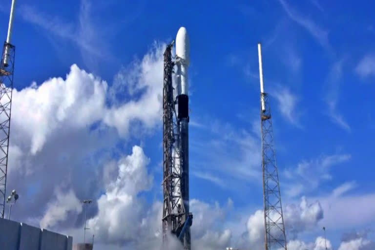 SpaceX launches nextgen satellite for SiriusXM