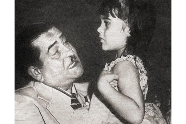 Raj Kapoor's 96th birth anniversary