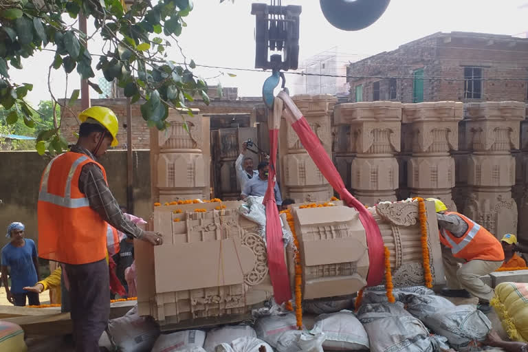 जल्द शुरू होगा राम मंदिर निर्माण कार्य