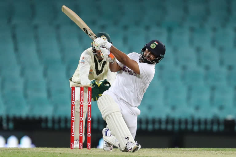 Rishabh Pant reveals what spurred him to complete his century in the final over against Australia A